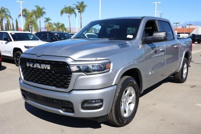 new 2025 Ram 1500 car, priced at $44,057
