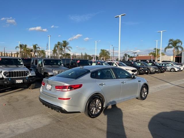 used 2020 Kia Optima car, priced at $17,918