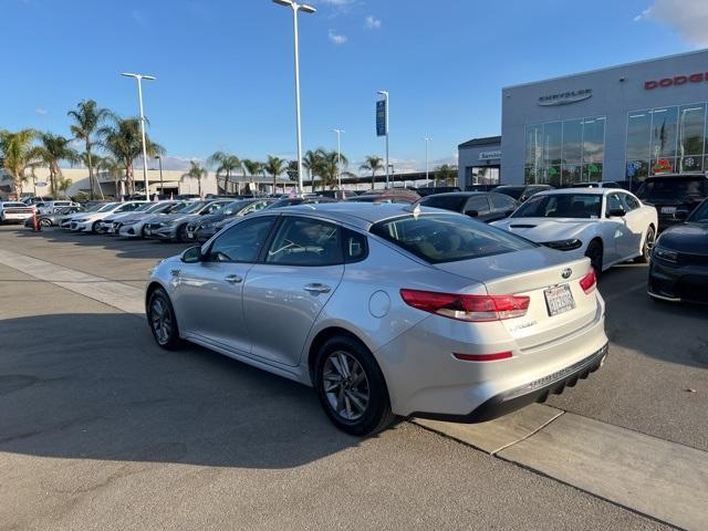 used 2020 Kia Optima car, priced at $17,918