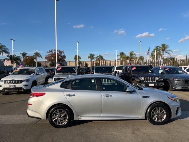 used 2020 Kia Optima car, priced at $17,918