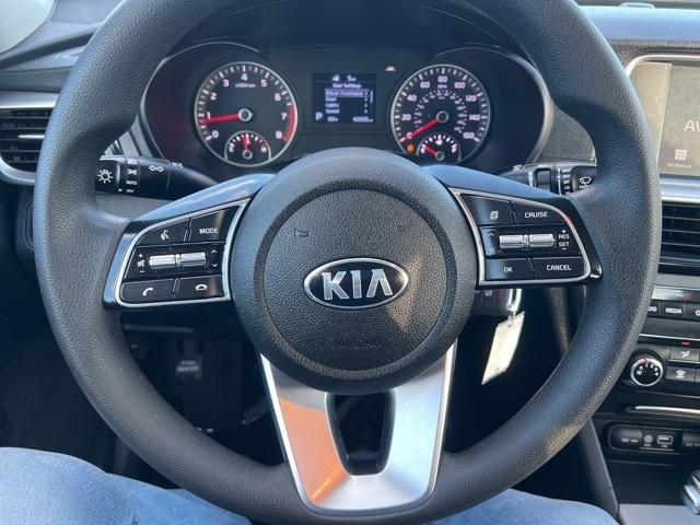 used 2020 Kia Optima car, priced at $17,918