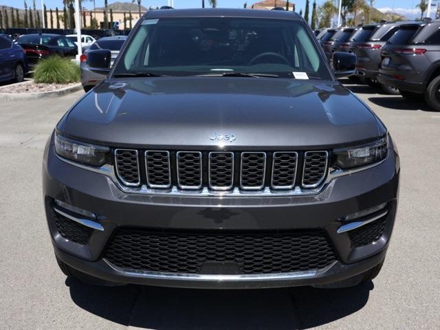 new 2022 Jeep Grand Cherokee 4xe car, priced at $39,248