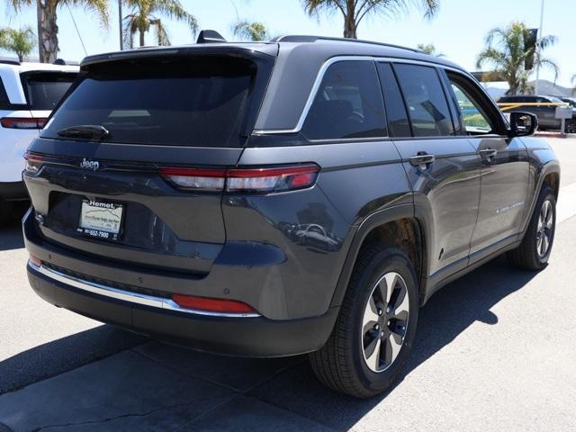 new 2022 Jeep Grand Cherokee 4xe car, priced at $46,895