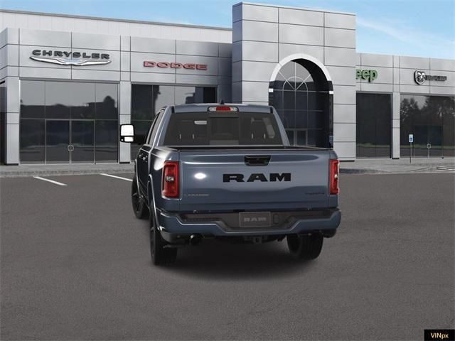 new 2025 Ram 1500 car, priced at $70,156