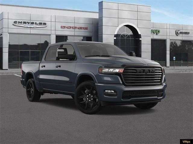 new 2025 Ram 1500 car, priced at $70,156