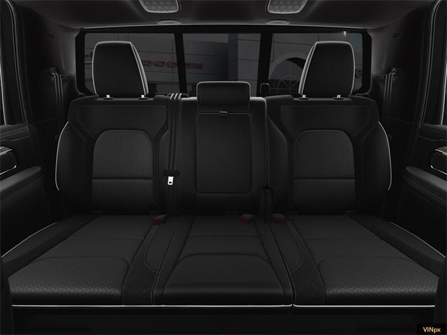 new 2025 Ram 1500 car, priced at $70,156