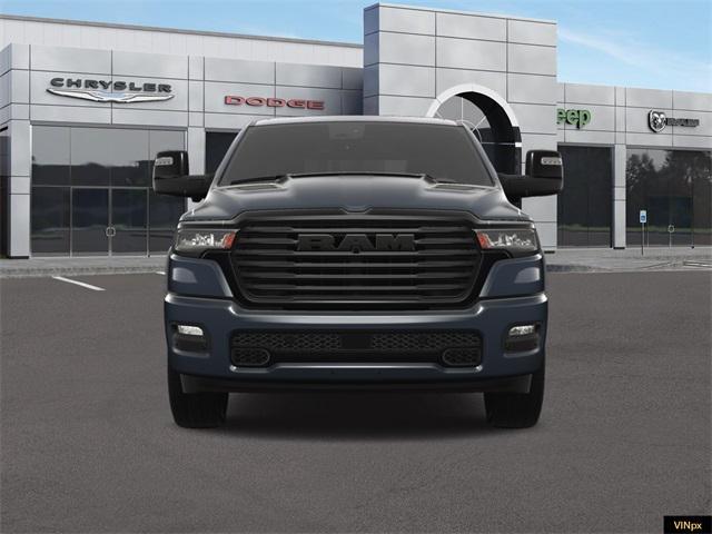 new 2025 Ram 1500 car, priced at $70,156