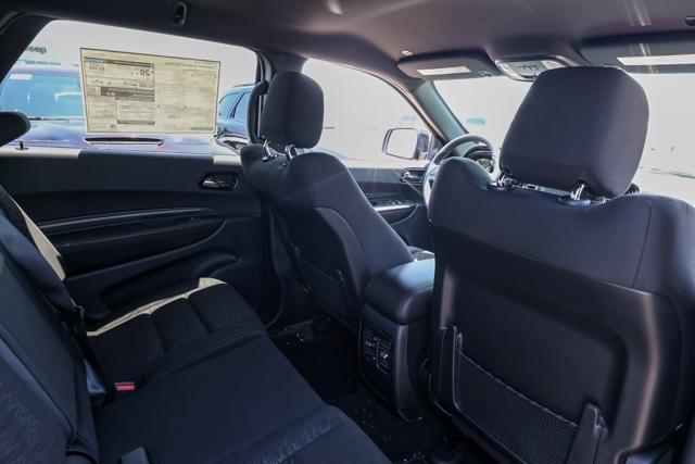 new 2025 Dodge Durango car, priced at $37,383