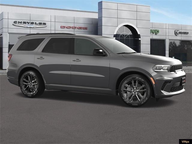 new 2025 Dodge Durango car, priced at $42,380