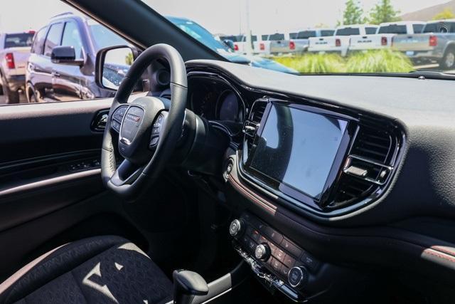 new 2025 Dodge Durango car, priced at $37,383