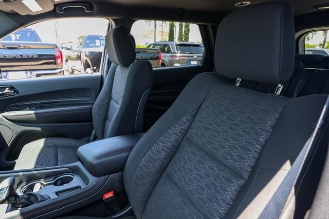 new 2025 Dodge Durango car, priced at $37,383