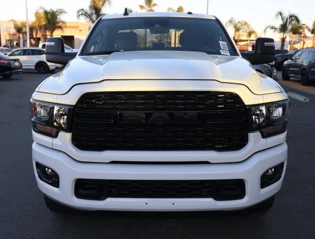 new 2024 Ram 2500 car, priced at $74,899