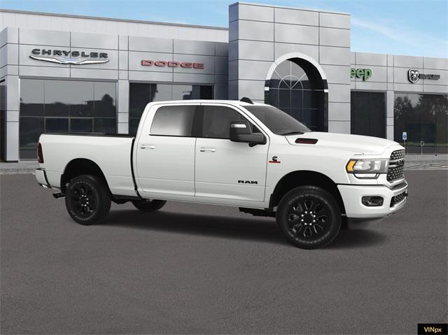 new 2024 Ram 2500 car, priced at $79,420