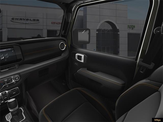 new 2025 Jeep Gladiator car, priced at $46,807