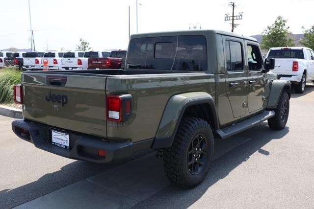 new 2025 Jeep Gladiator car, priced at $47,285