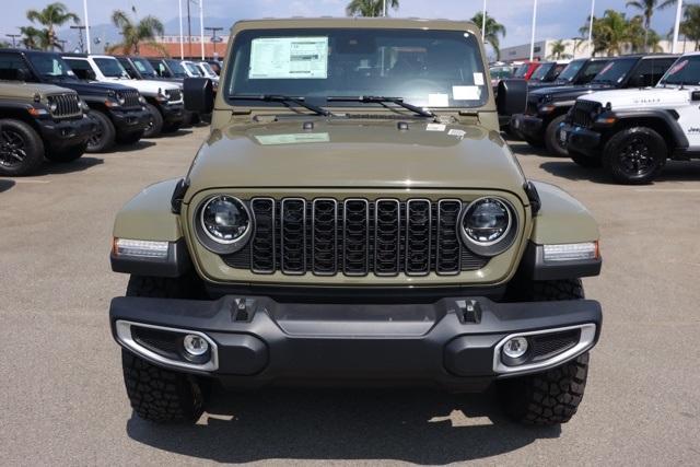 new 2025 Jeep Gladiator car, priced at $47,285