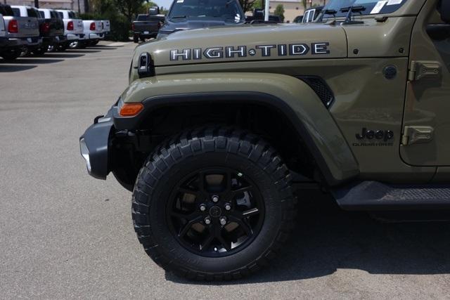 new 2025 Jeep Gladiator car, priced at $47,285
