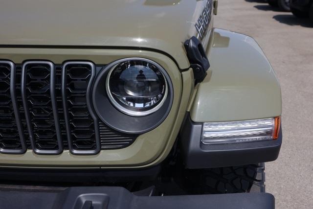 new 2025 Jeep Gladiator car, priced at $47,285