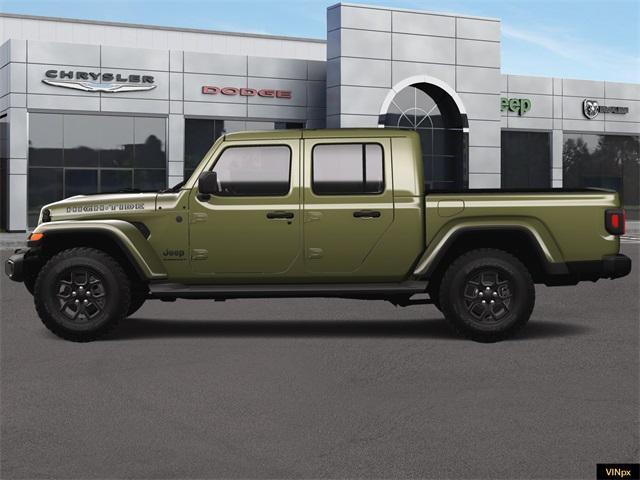 new 2025 Jeep Gladiator car, priced at $46,807
