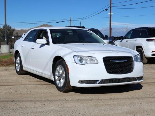 new 2023 Chrysler 300 car, priced at $30,726