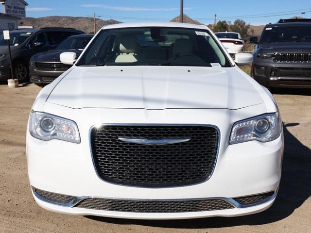 new 2023 Chrysler 300 car, priced at $30,726