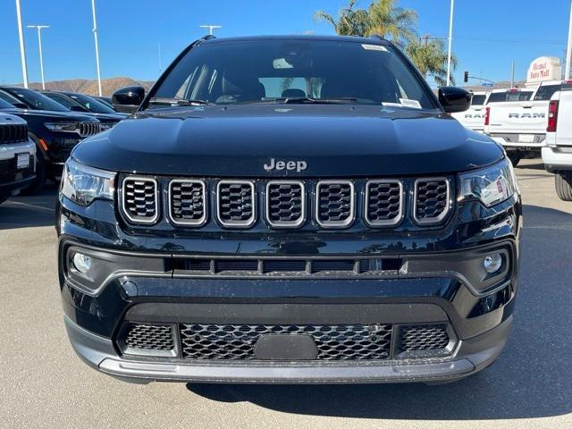 new 2025 Jeep Compass car, priced at $26,877