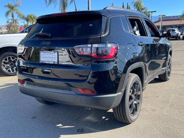 new 2025 Jeep Compass car, priced at $26,877