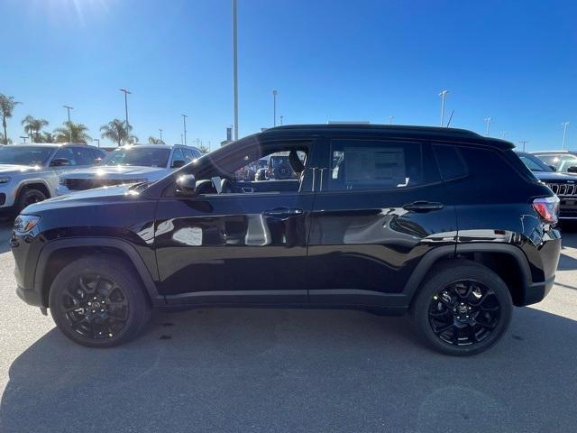 new 2025 Jeep Compass car, priced at $26,877