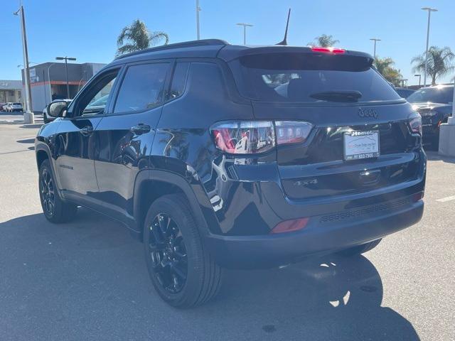 new 2025 Jeep Compass car, priced at $26,877