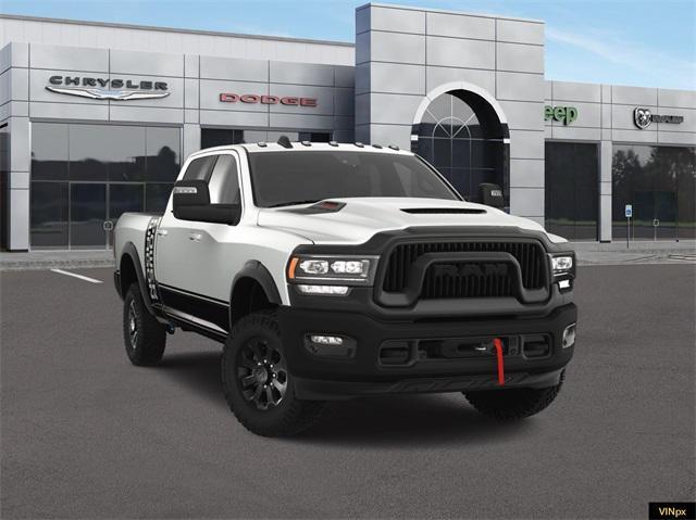 new 2024 Ram 2500 car, priced at $74,205