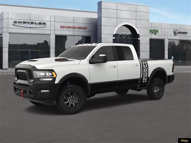 new 2024 Ram 2500 car, priced at $74,205