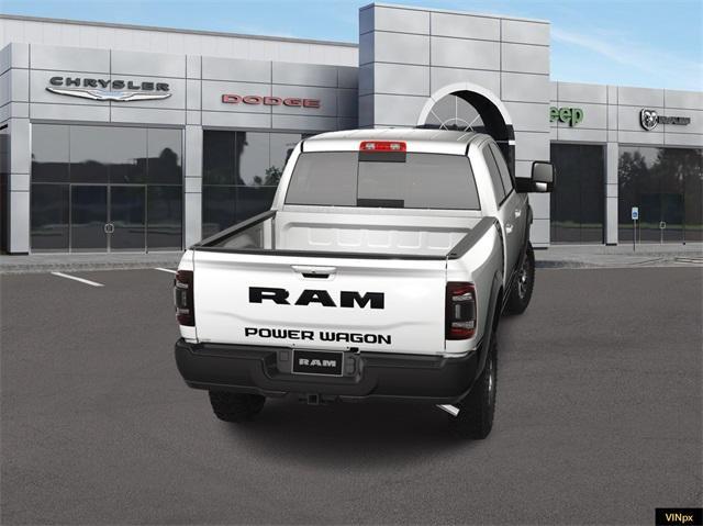 new 2024 Ram 2500 car, priced at $74,205