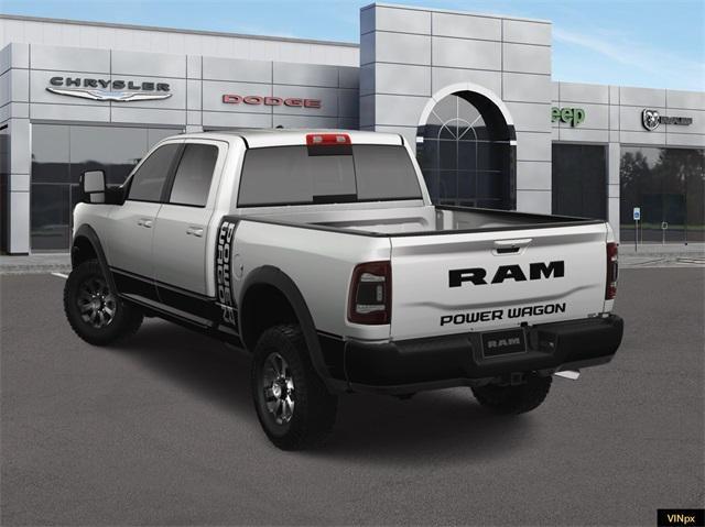 new 2024 Ram 2500 car, priced at $74,205