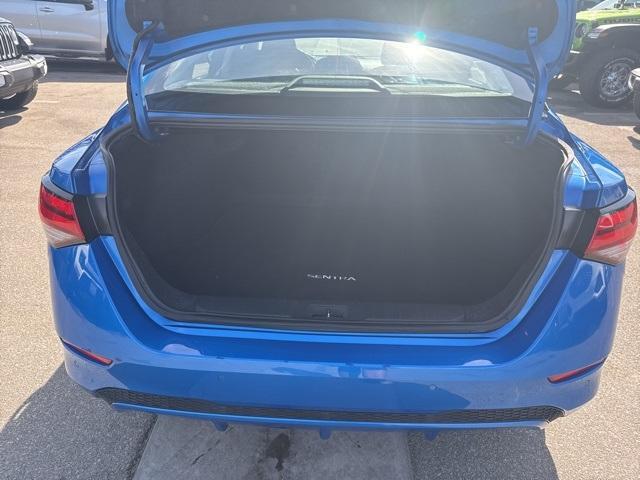 used 2022 Nissan Sentra car, priced at $16,330