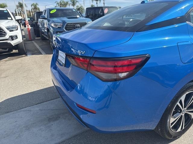 used 2022 Nissan Sentra car, priced at $16,330