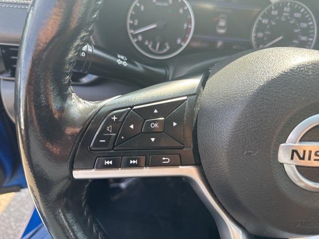 used 2022 Nissan Sentra car, priced at $16,330