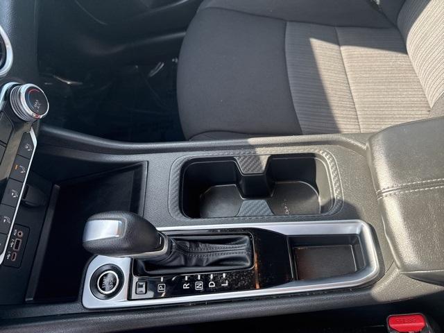 used 2022 Nissan Sentra car, priced at $16,330