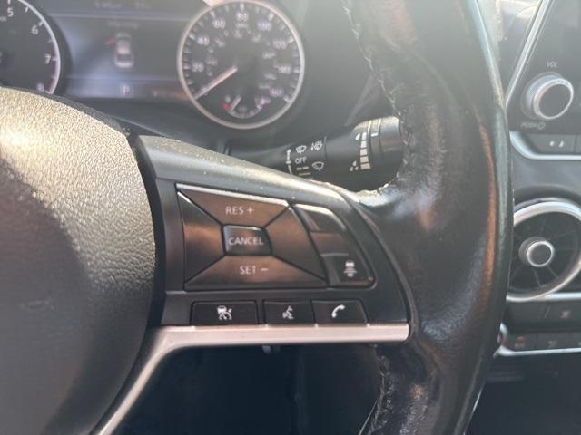 used 2022 Nissan Sentra car, priced at $16,330