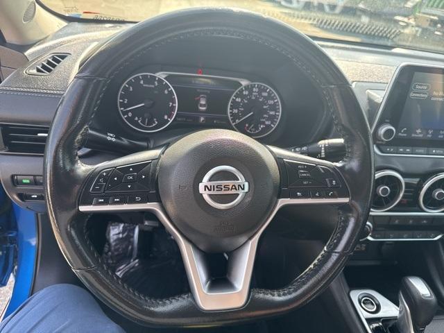 used 2022 Nissan Sentra car, priced at $16,330