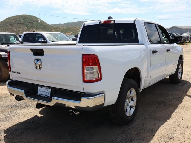 new 2024 Ram 1500 car, priced at $39,072