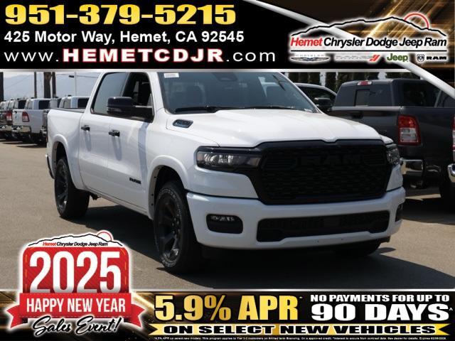 new 2025 Ram 1500 car, priced at $41,032