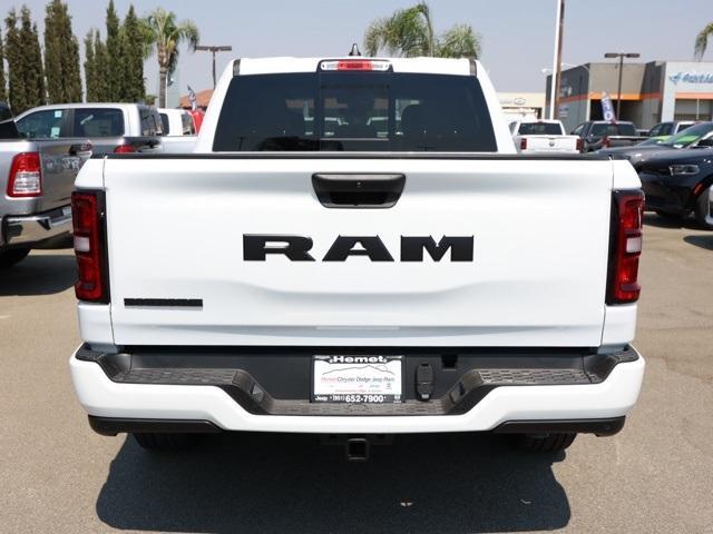 new 2025 Ram 1500 car, priced at $48,002