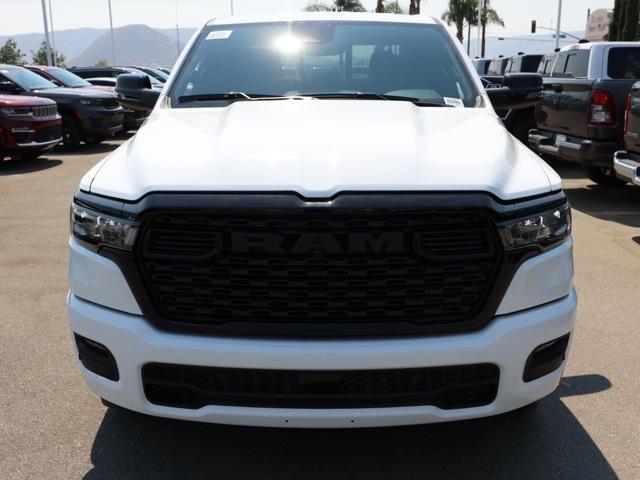 new 2025 Ram 1500 car, priced at $48,002