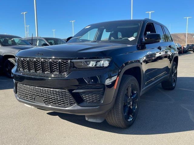 new 2025 Jeep Grand Cherokee car