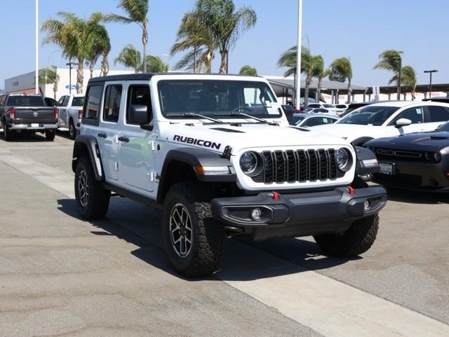 new 2024 Jeep Wrangler car, priced at $59,907