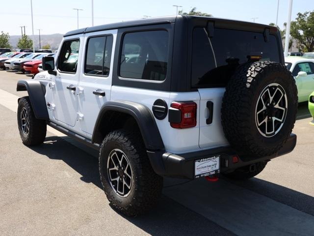 new 2024 Jeep Wrangler car, priced at $59,907