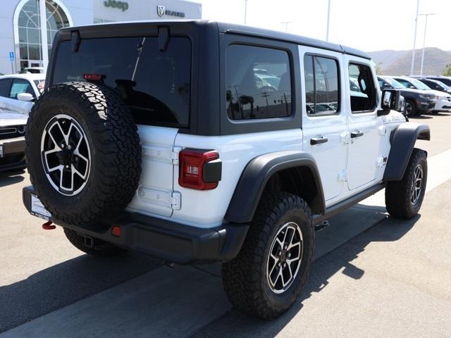 new 2024 Jeep Wrangler car, priced at $59,907