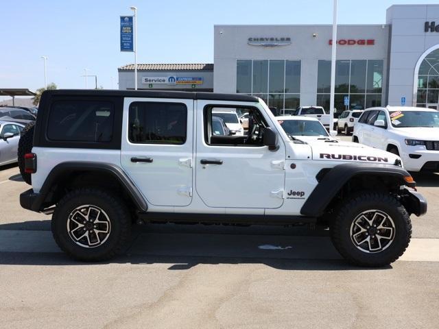 new 2024 Jeep Wrangler car, priced at $59,907