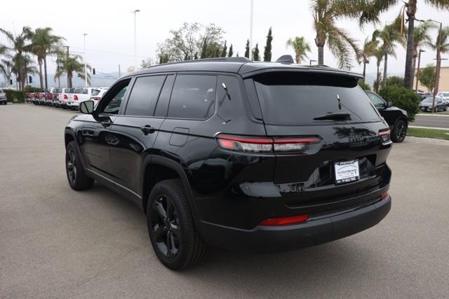 new 2025 Jeep Grand Cherokee L car, priced at $43,175