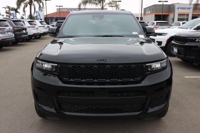 new 2025 Jeep Grand Cherokee L car, priced at $43,175